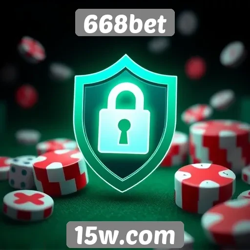 Avaliação da segurança no site de jogos 668bet