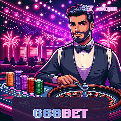 668bet Apostas Ao Vivo